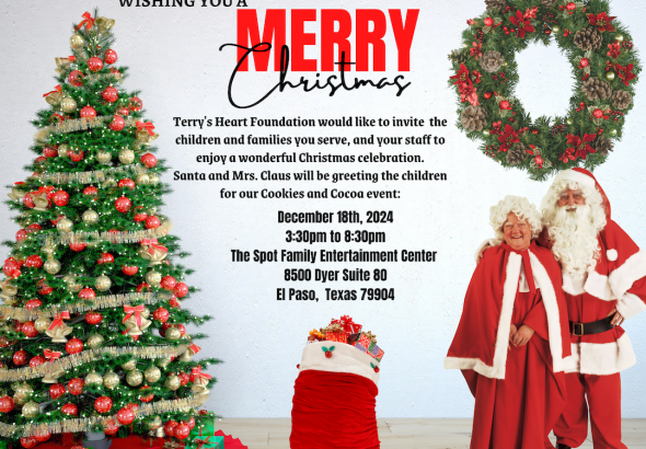 Cookies n Cocoa withSanta