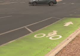 bikelane
