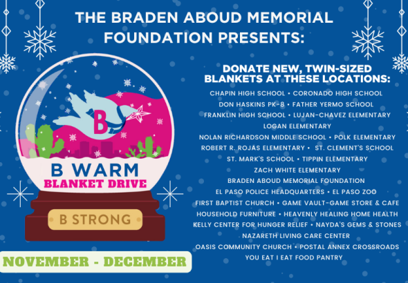 blanketdrive