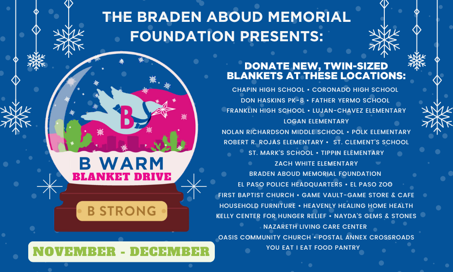 blanketdrive
