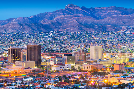 El paso