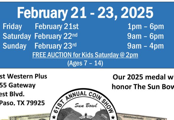 2.0_draft_James_61st_ANNUAL_COIN_SHOW_2025_poster_JPEG