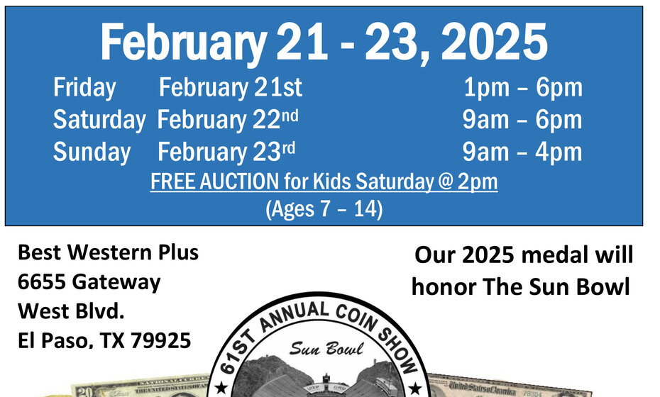 2.0_draft_James_61st_ANNUAL_COIN_SHOW_2025_poster_JPEG