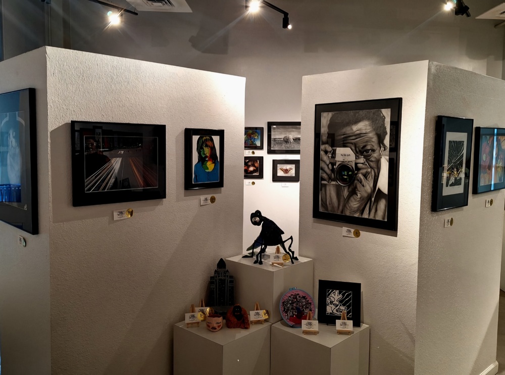 showcase