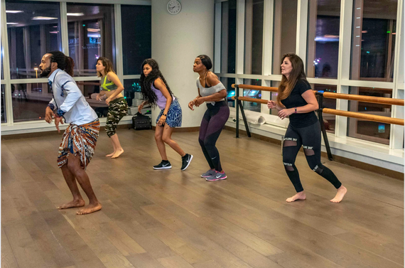 zumbablast