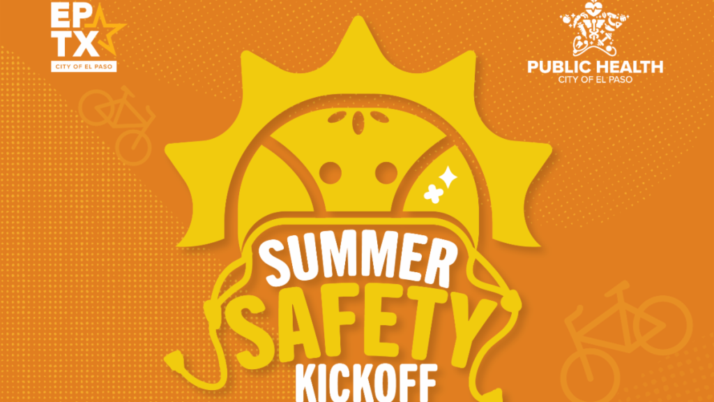 Summer Safety Flyer_English
