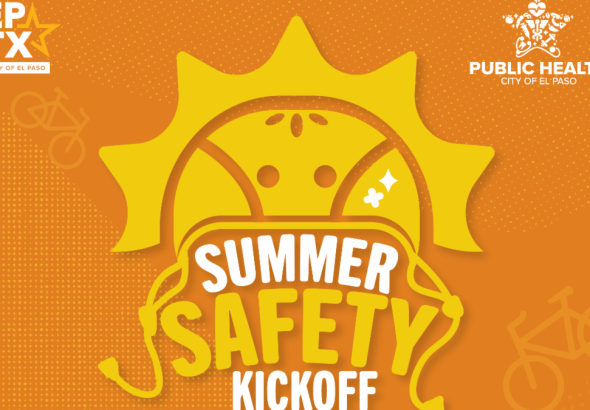 Summer Safety Flyer_English