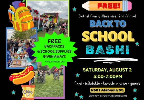 schoolbash
