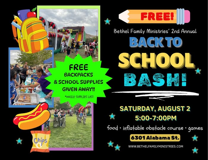 schoolbash