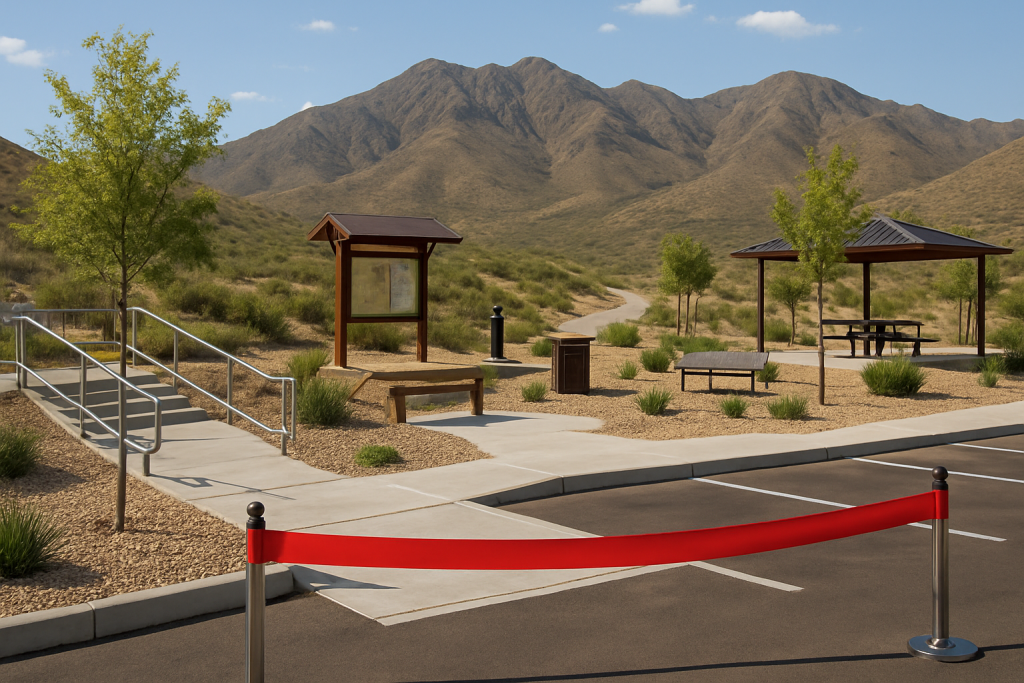 Bear Ridge Trailhead celebration set for Sept. 3
