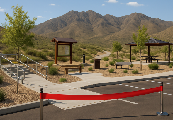 Bear Ridge Trailhead celebration set for Sept. 3
