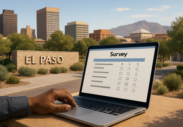 El Paso Launches Survey to Improve City Vendor Services