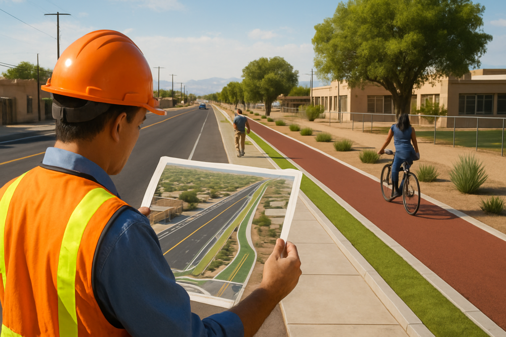 Socorro receives $2.813 million for Rio Vista Road study