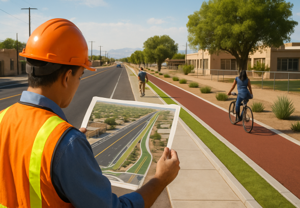 Socorro receives $2.813 million for Rio Vista Road study