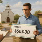 Socorro receives $50,000 grant for historic resources survey