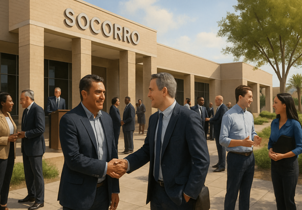 Socorro Business Summit Connects Local Companies With Industry Leaders