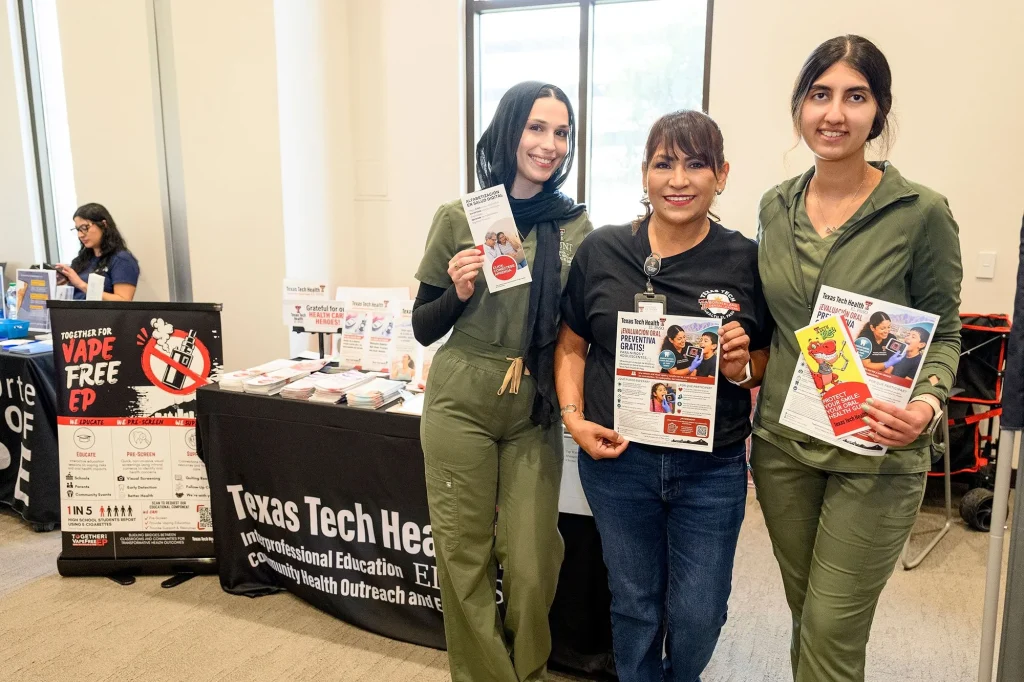 El Paso Promotoras Connect Dental Patients to Early Diabetes Care