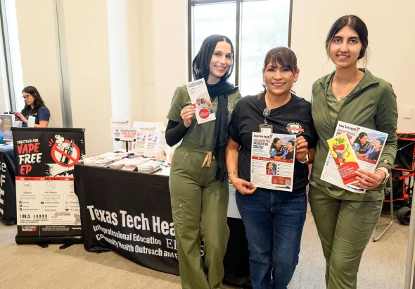 El Paso Promotoras Connect Dental Patients to Early Diabetes Care
