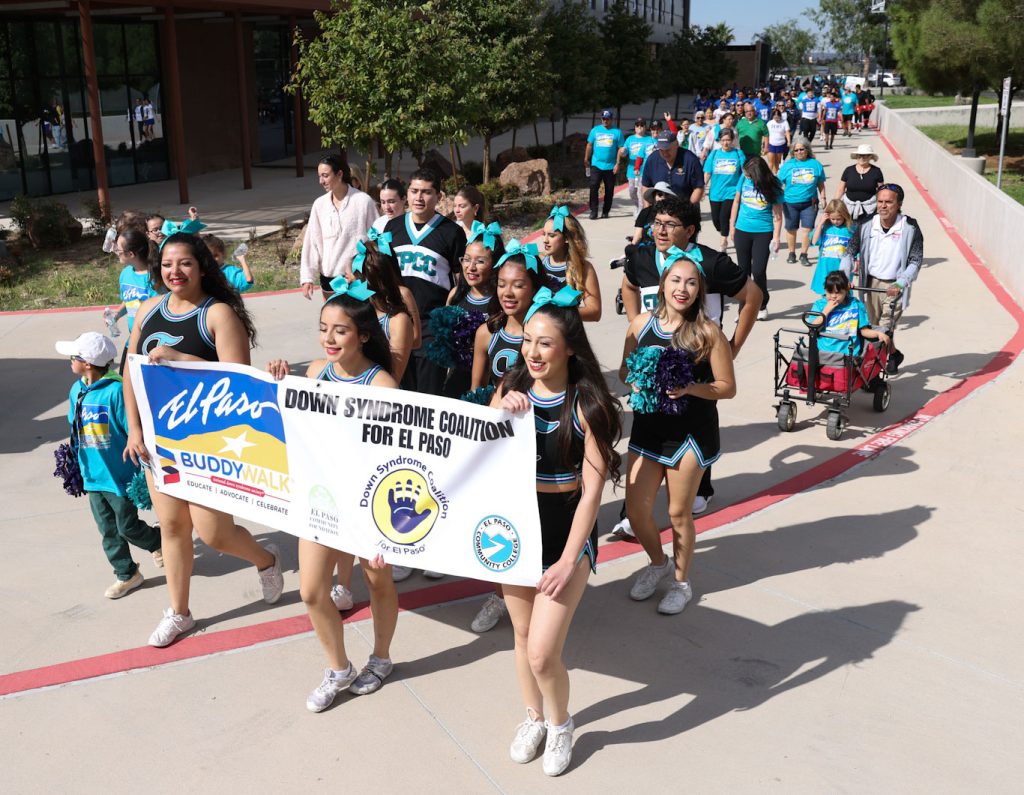 EPCC Hosts 16th Annual El Paso Buddy Walk