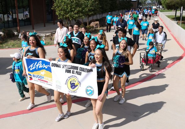 EPCC Hosts 16th Annual El Paso Buddy Walk