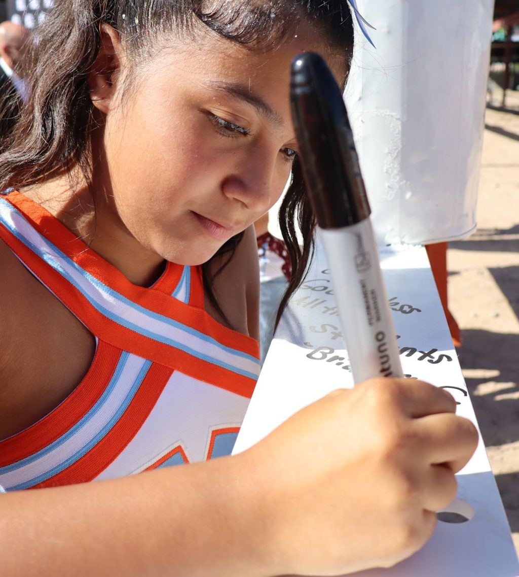 Canutillo Middle School reaches final construction phase