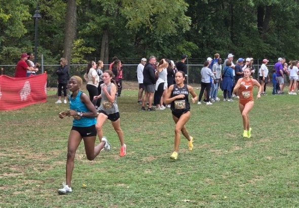 EPCC Women’s Cross Country Team Rises to No. 4 National Ranking