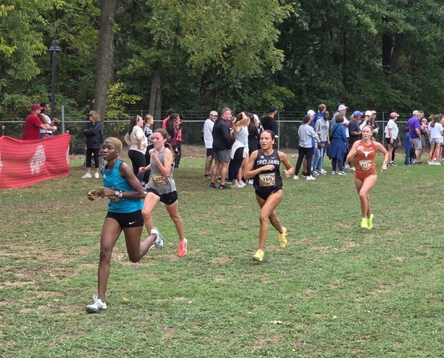 EPCC Women’s Cross Country Team Rises to No. 4 National Ranking