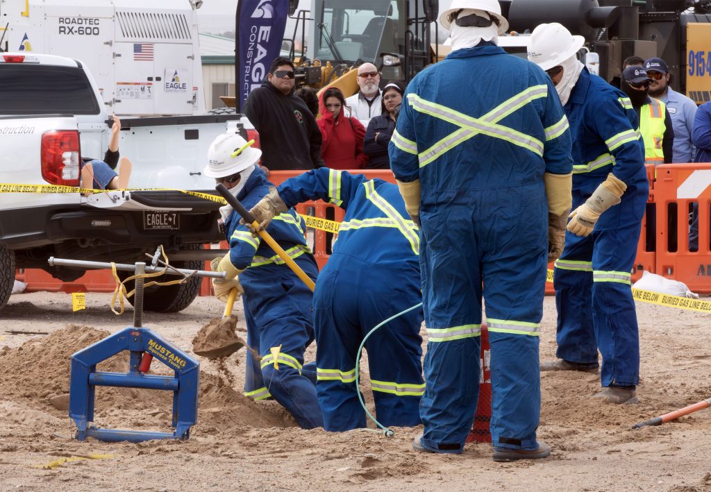 EPCC Hosts Annual Excavation Safety Festival at Mission del Paso Campus