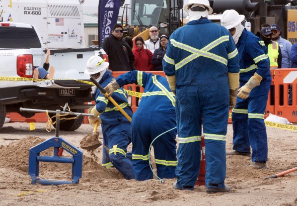 EPCC Hosts Annual Excavation Safety Festival at Mission del Paso Campus