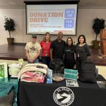 EPCC Sociology Department Collects More Than 150 Items for El Paso Center for Children