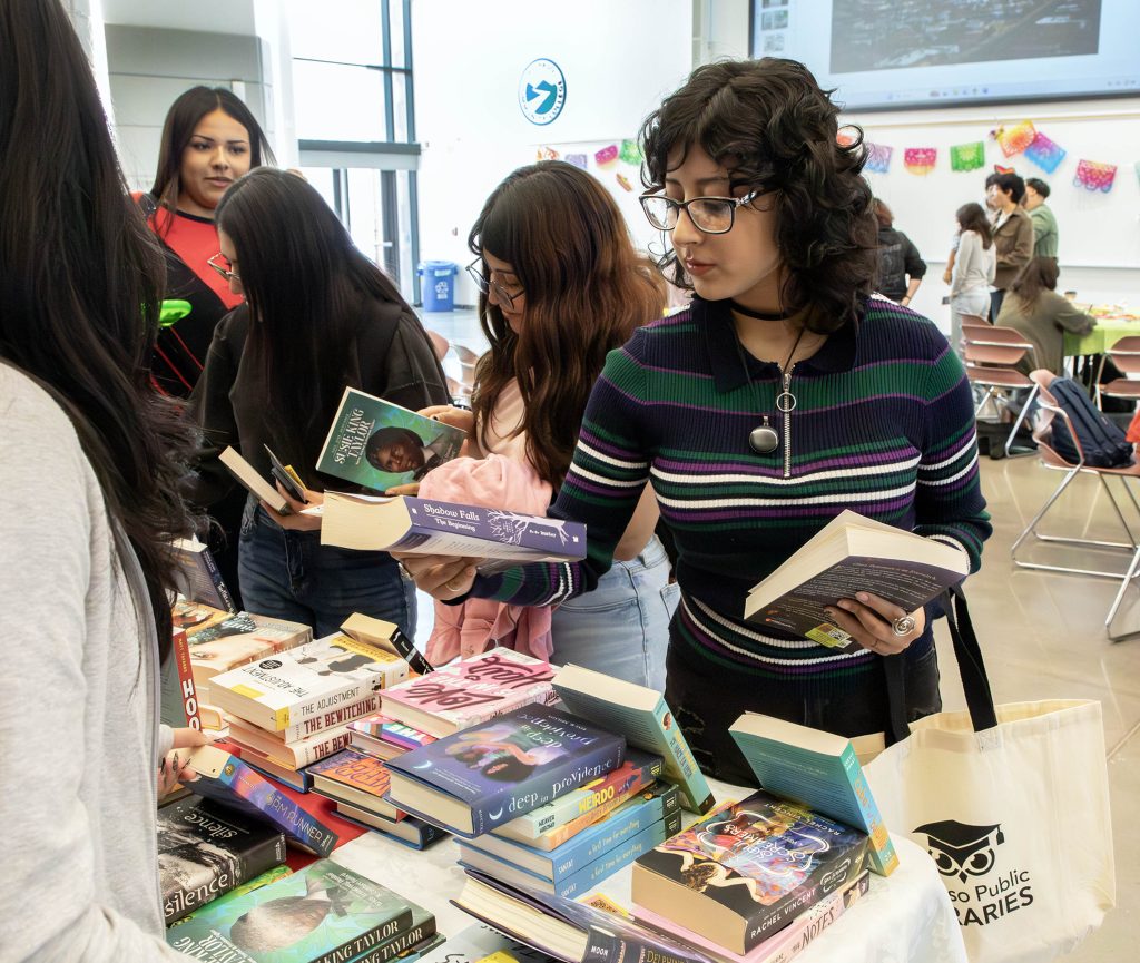 EPCC’s 18th Annual Literary Fiesta Celebrates El Paso Arts