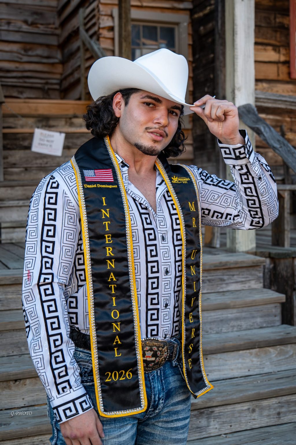 EPCC Nursing Student to Represent U.S. at Mister Universe International