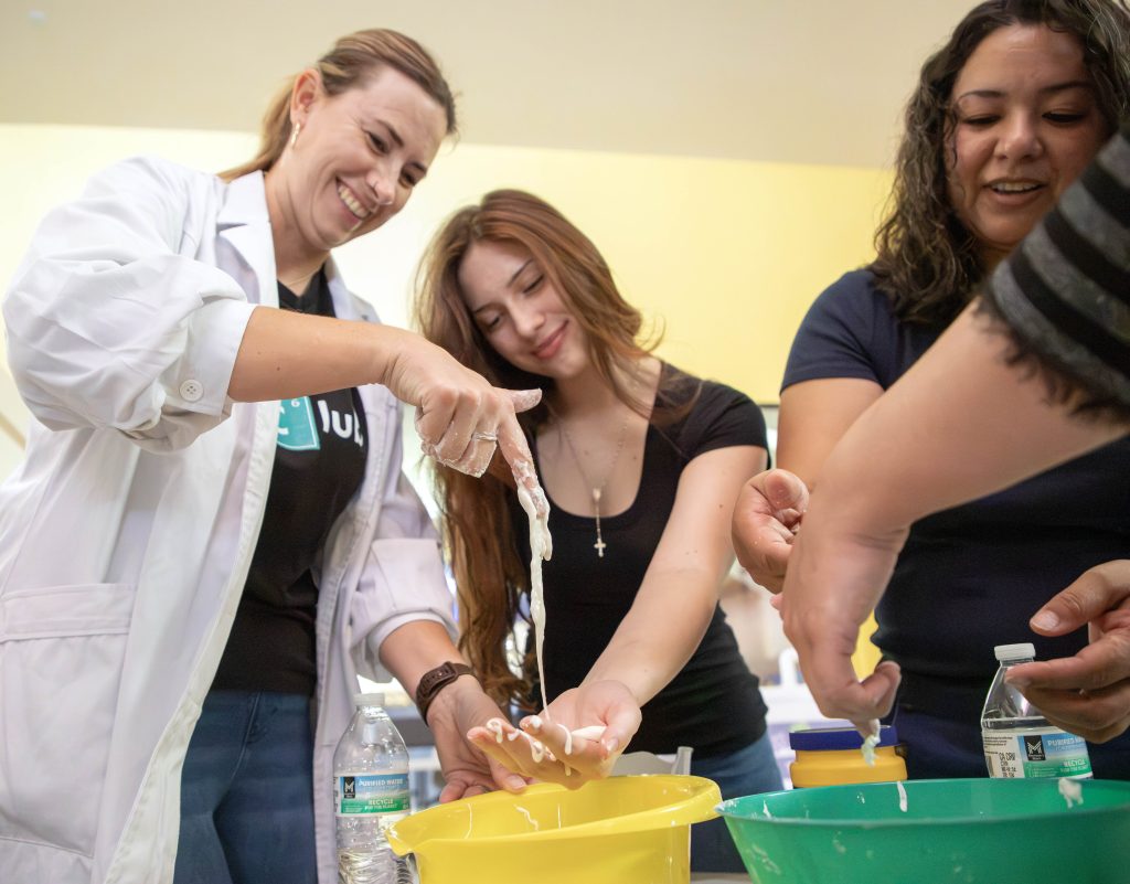 EPCC Marks 5th Annual Earth Science Week with Community Activities