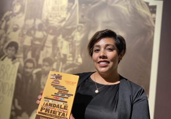 EPCC Instructor Shares Abraham Chavez Theatre Story in Texas Highways